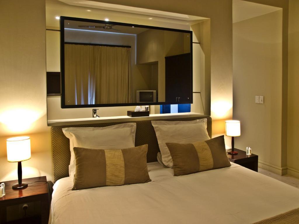 Lodge On The Lake And Wellness Spa Wildernis Habitación foto