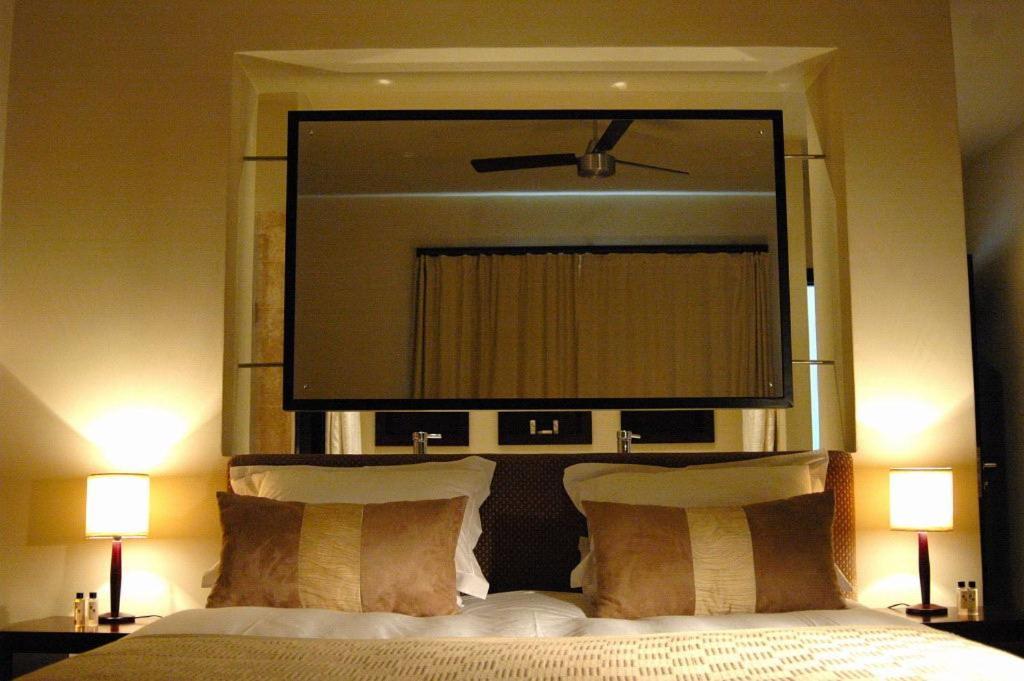 Lodge On The Lake And Wellness Spa Wildernis Habitación foto