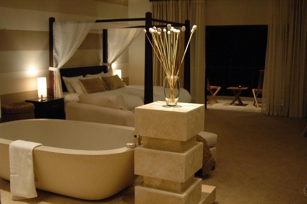 Lodge On The Lake And Wellness Spa Wildernis Habitación foto